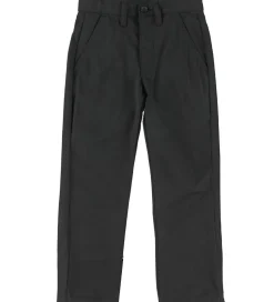 Grunt Bukser - Phillip Original - Sort