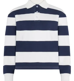 Grunt Polobluse - GrThy - Sweat - Navy