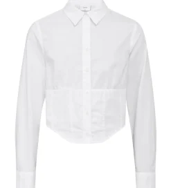 Grunt Skjorte - Longford - Hvid