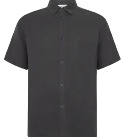 Grunt Skjorte - Musselin - GrOla - Grå