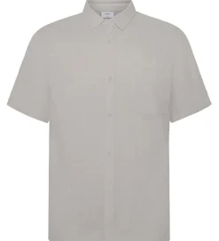 Grunt Skjorte - Musselin - GrOla - Kit