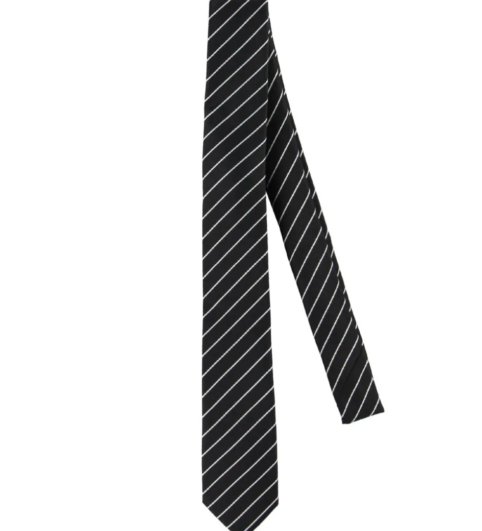 Grunt Slips - Sort/Hvid