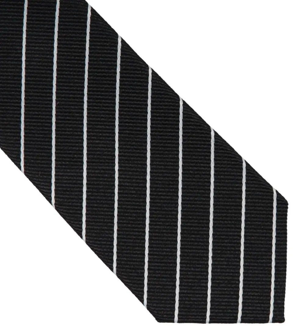 Grunt Slips - Sort/Hvid