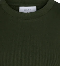 Grunt Top - Rib - Prior - Army Green