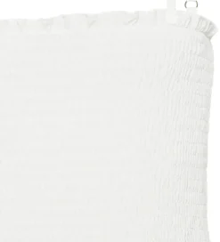 Grunt Top - Tobine - Hvid