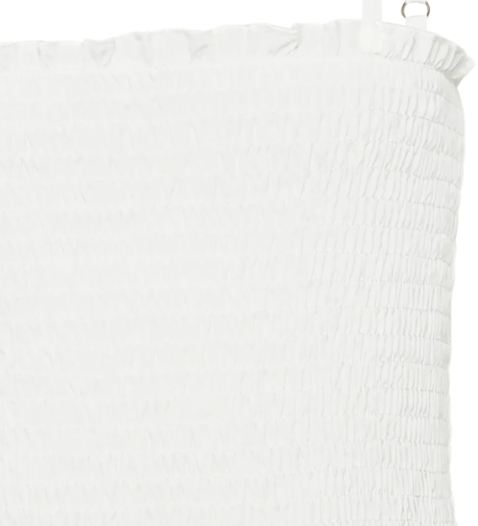 Grunt Top - Tobine - Hvid