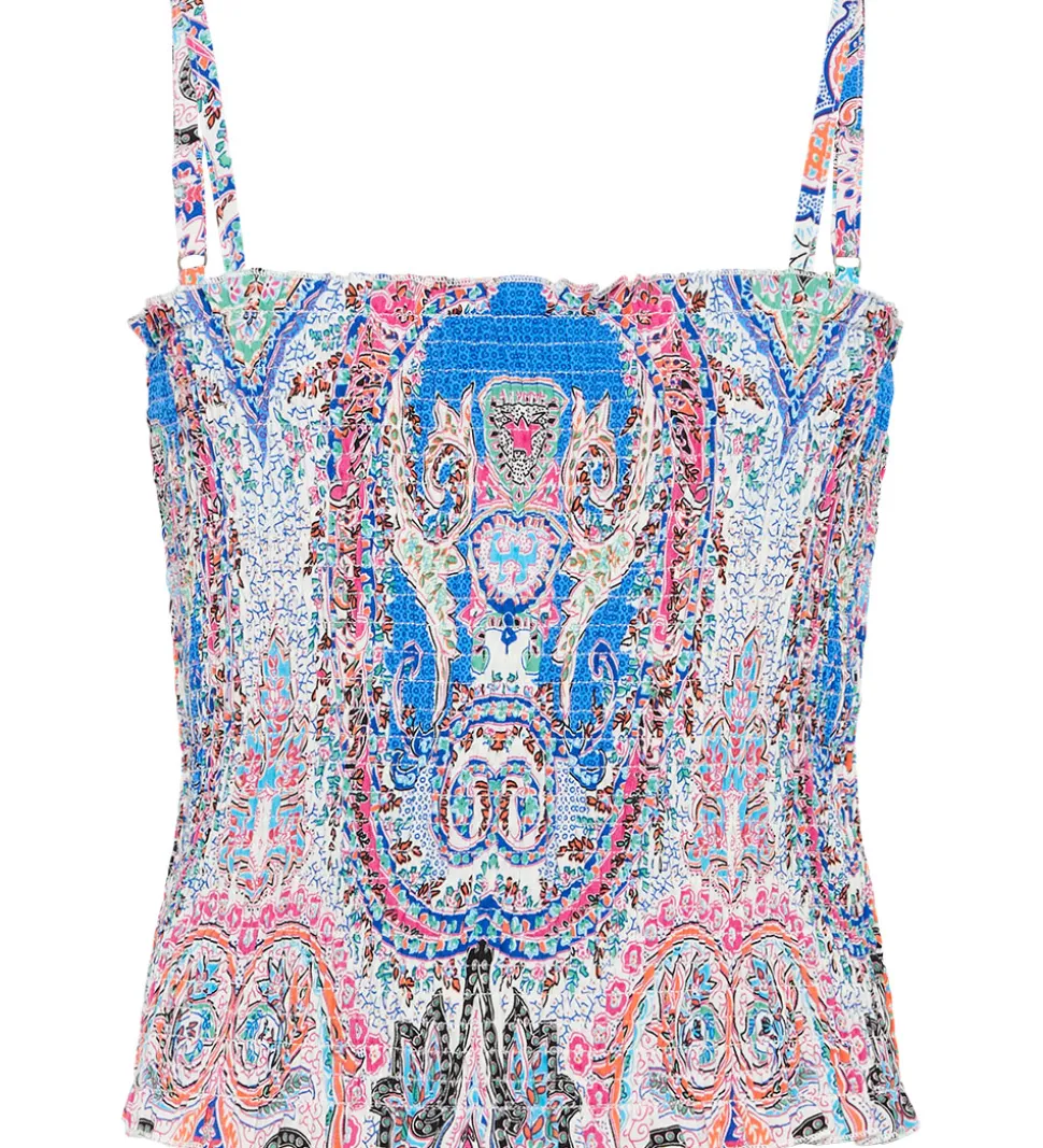 Grunt Top - Tobine Flora - Flora