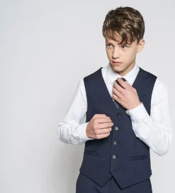 Grunt Vest - Kennet - Navy