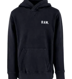 G-Star RAW Hættetrøje - Oversized - Salute