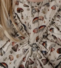 Hanevild Skjorte - Mushroom - Rainy