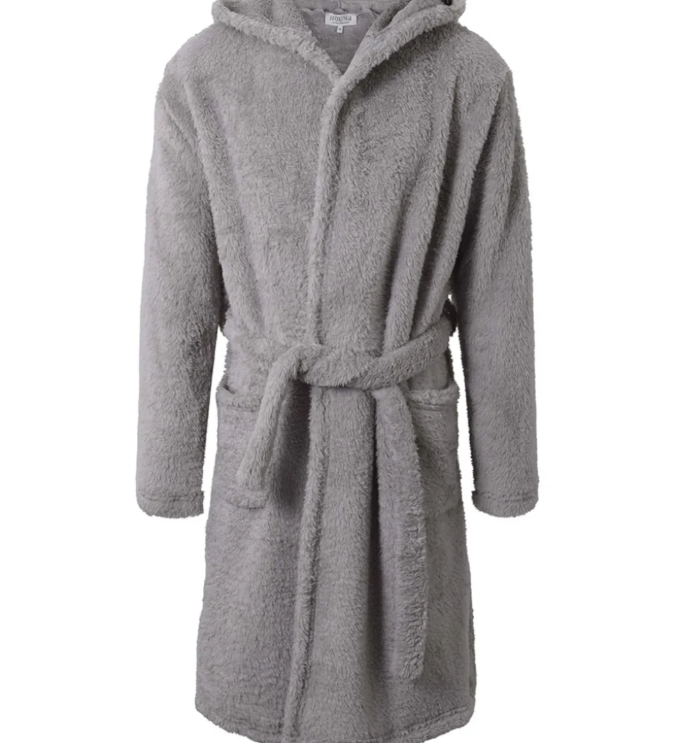 Hound Badekåbe - Grå