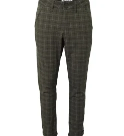 Hound Bukser - Fashion Chino - Armygrøn