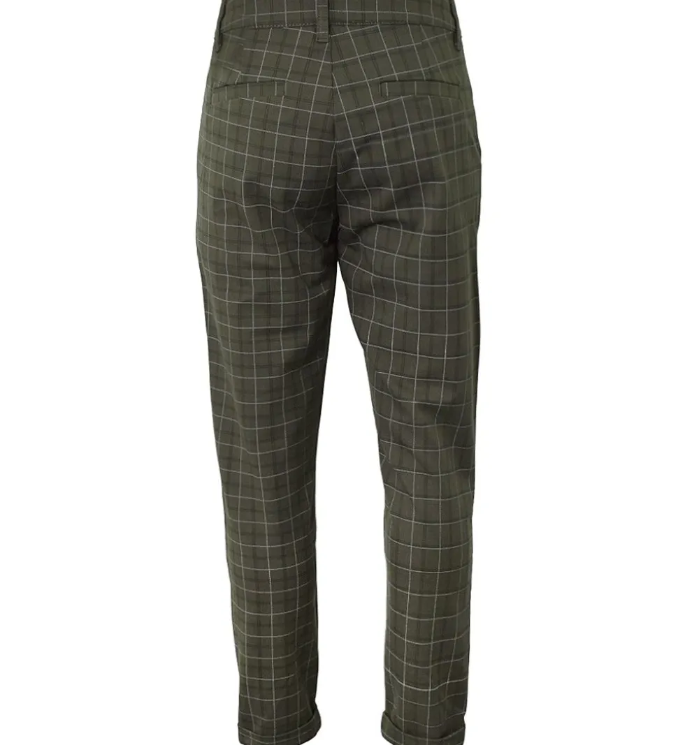 Hound Bukser - Fashion Chino - Armygrøn