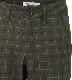 Hound Bukser - Fashion Chino - Armygrøn