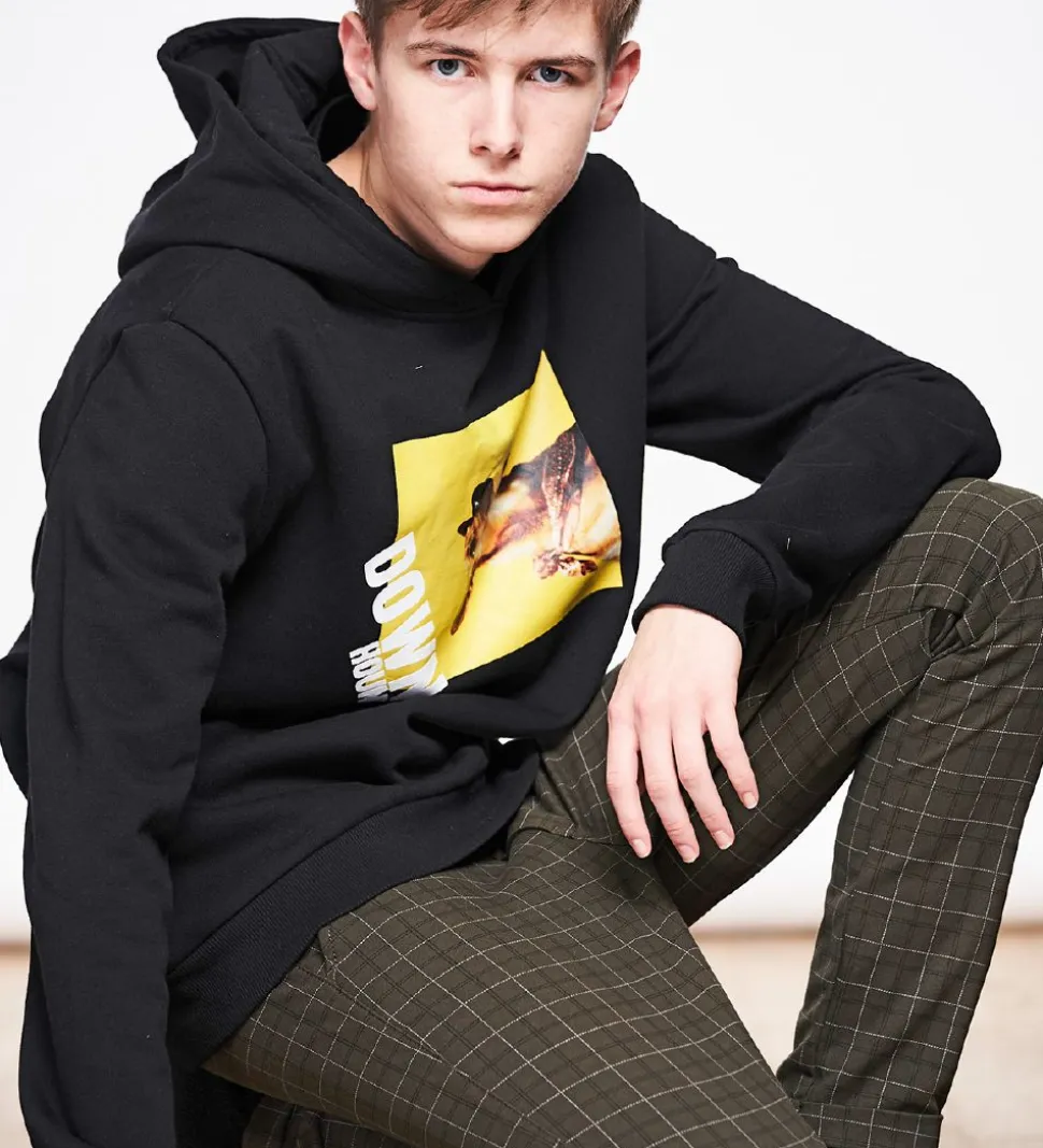 Hound Bukser - Fashion Chino - Armygrøn