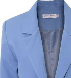 Hound By Nicoline Blazer - Sky Blue