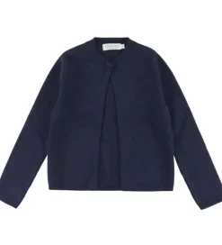 Hound Cardigan - Strik - HdLaura - Navy