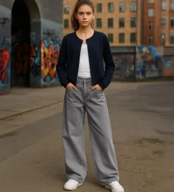 Hound Cardigan - Strik - HdLaura - Navy