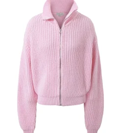Hound Cardigan - Strik - Light Pink