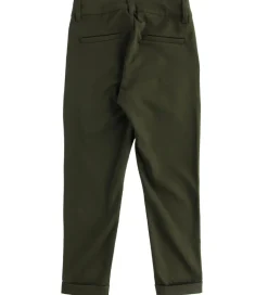 Hound Chinos - Armygrøn