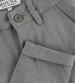 Hound Chinos - Gråmeleret
