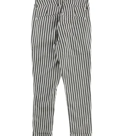 Hound Chinos - Hvid/Gråstribet