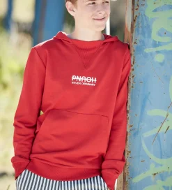 Hound Chinos - Hvid/Gråstribet