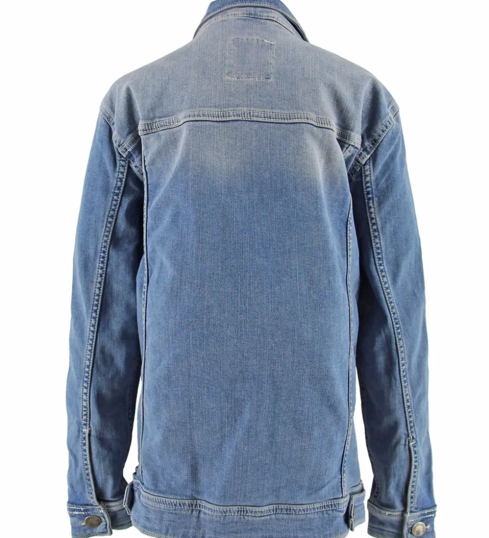 Hound Denimjakke - Light Blue Used