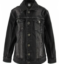 Hound Denimjakke - Sort Denim