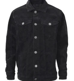 Hound Fløjlsjakke - Sort