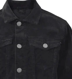 Hound Fløjlsjakke - Sort