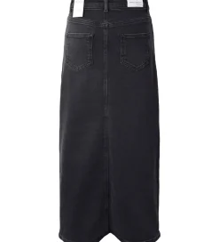 Hound Nederdel - Maxi Denim - Grey Used