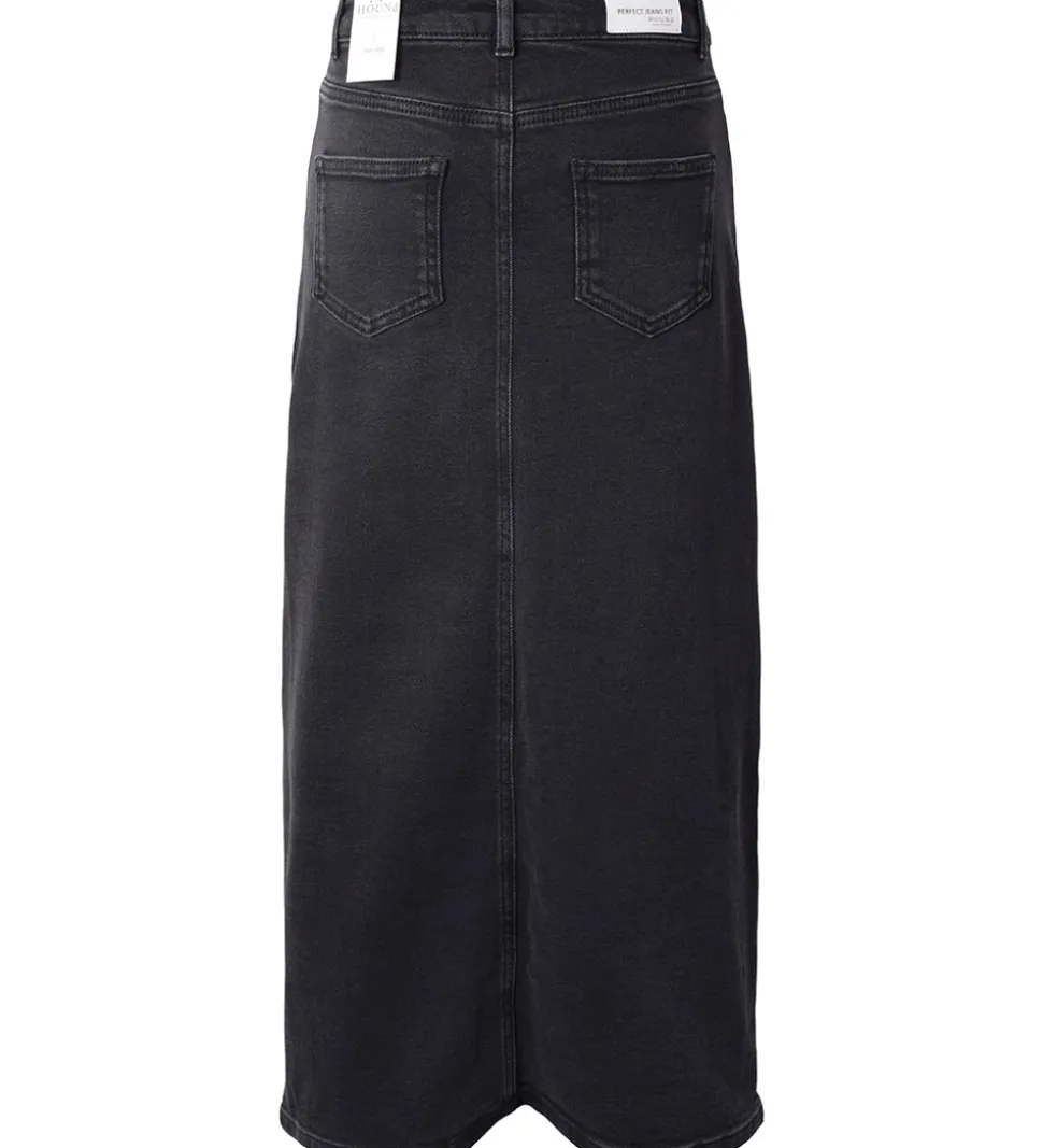 Hound Nederdel - Maxi Denim - Grey Used