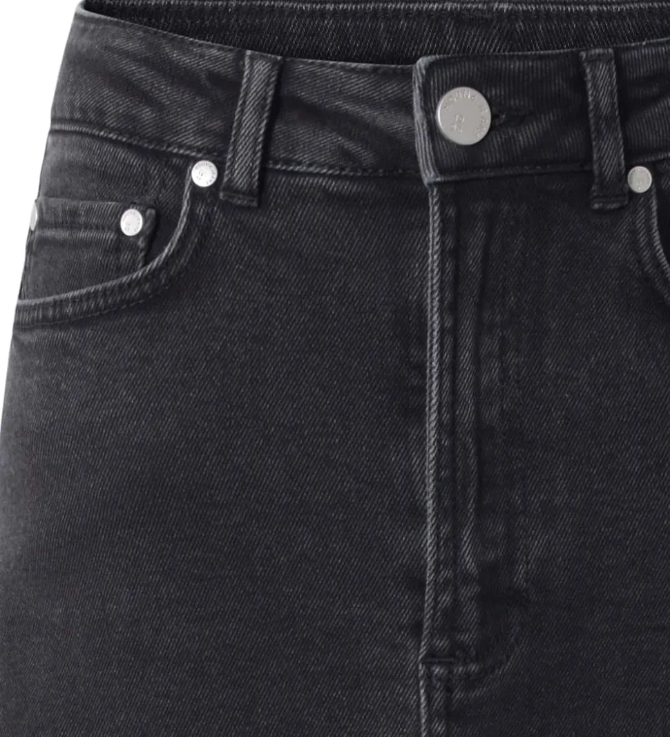 Hound Nederdel - Maxi Denim - Grey Used