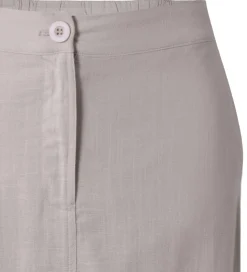 Hound Nederdel - Viskose/Hør - Bone White