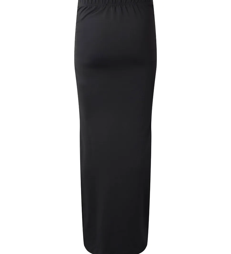 Hound Nederdel - Wrincle Skirt - Black