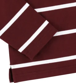 Hound Polobluse - Rugby - Burgundy