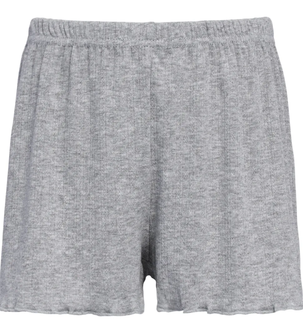 Hound Shorts - HdEmily - Grey melangé
