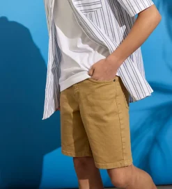 Hound Shorts - Wide - Sand