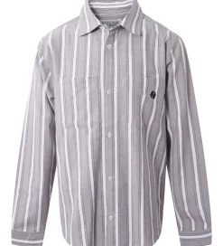 Hound Skjorte - Dark Grey