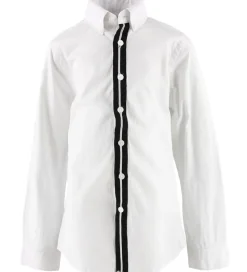 Hound Skjorte - Hvid