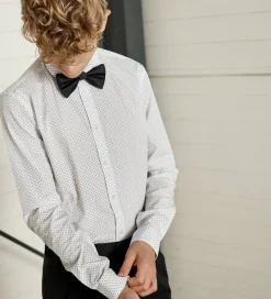 Hound Skjorte - Hvid/Navy