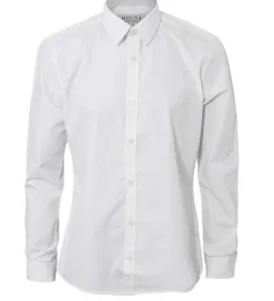 Hound Skjorte - Plain - Hvid