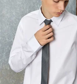 Hound Skjorte - Plain - Hvid