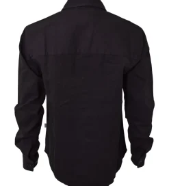 Hound Skjorte - Worker Shirt - Sort