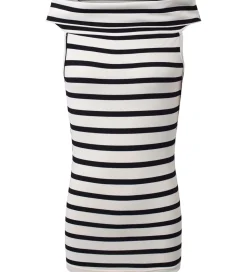 Hound Top - Rib - Striped