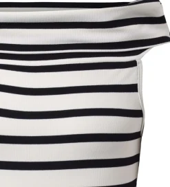 Hound Top - Rib - Striped