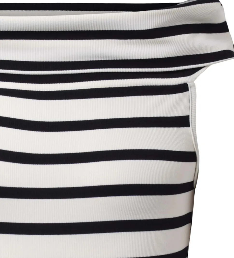 Hound Top - Rib - Striped