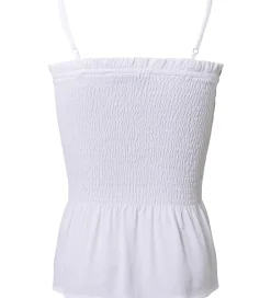 Hound Top - Smock Strap - Hvid