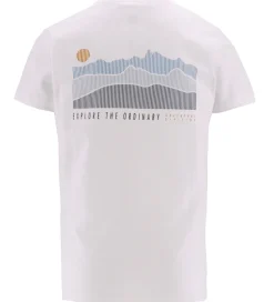 Hound T-shirt - Hvid m. Print